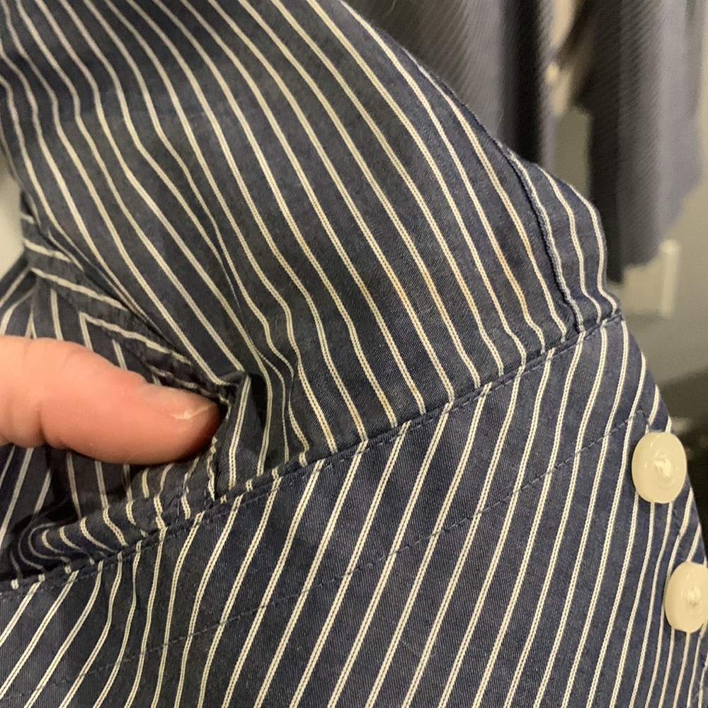 Express men’s button down - Picture 5 of 8